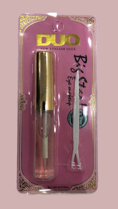 DUO New Eyelash Glue Gig Star! 0.18oz - 260306